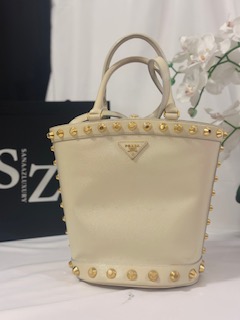 Pre-loved designer handbag