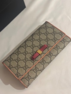 Pre-loved designer handbag