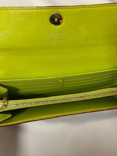 Pre-loved designer handbag