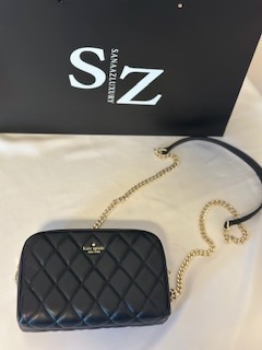 Pre-loved designer handbag