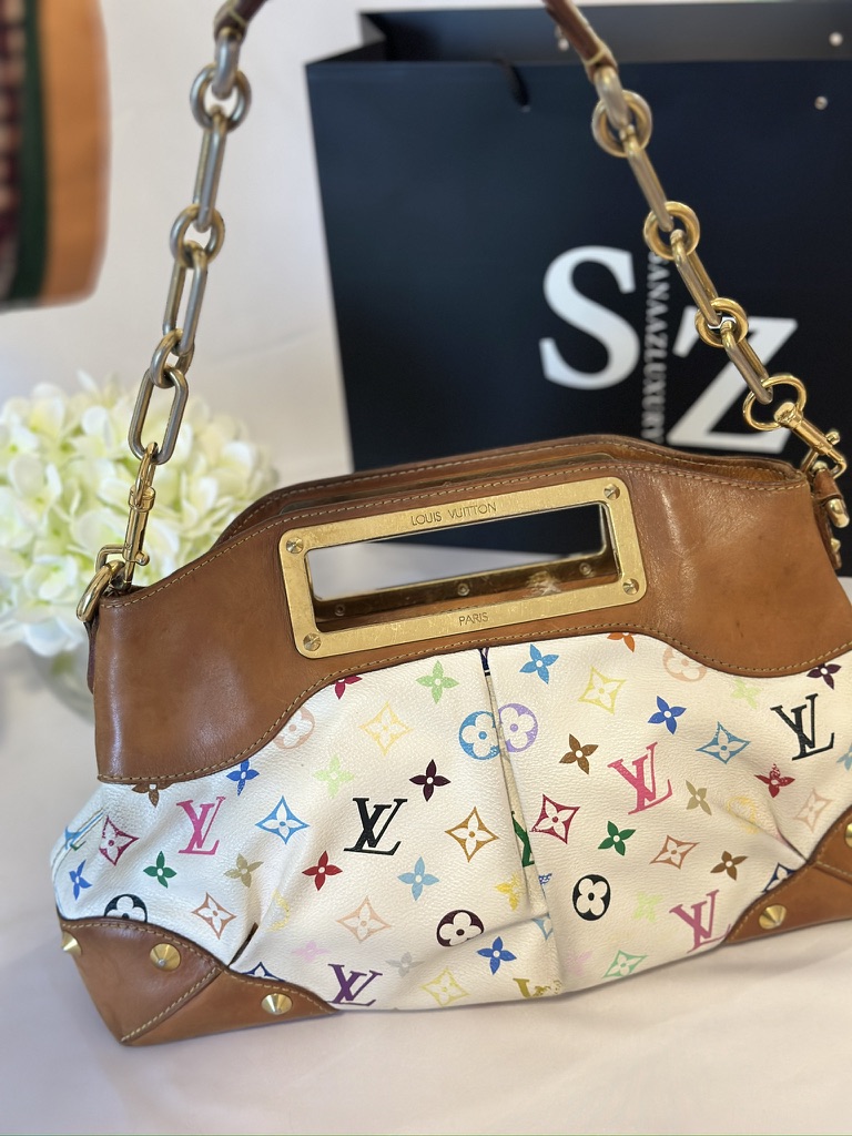 Louis Vuitton Vintage Murakami Ursula