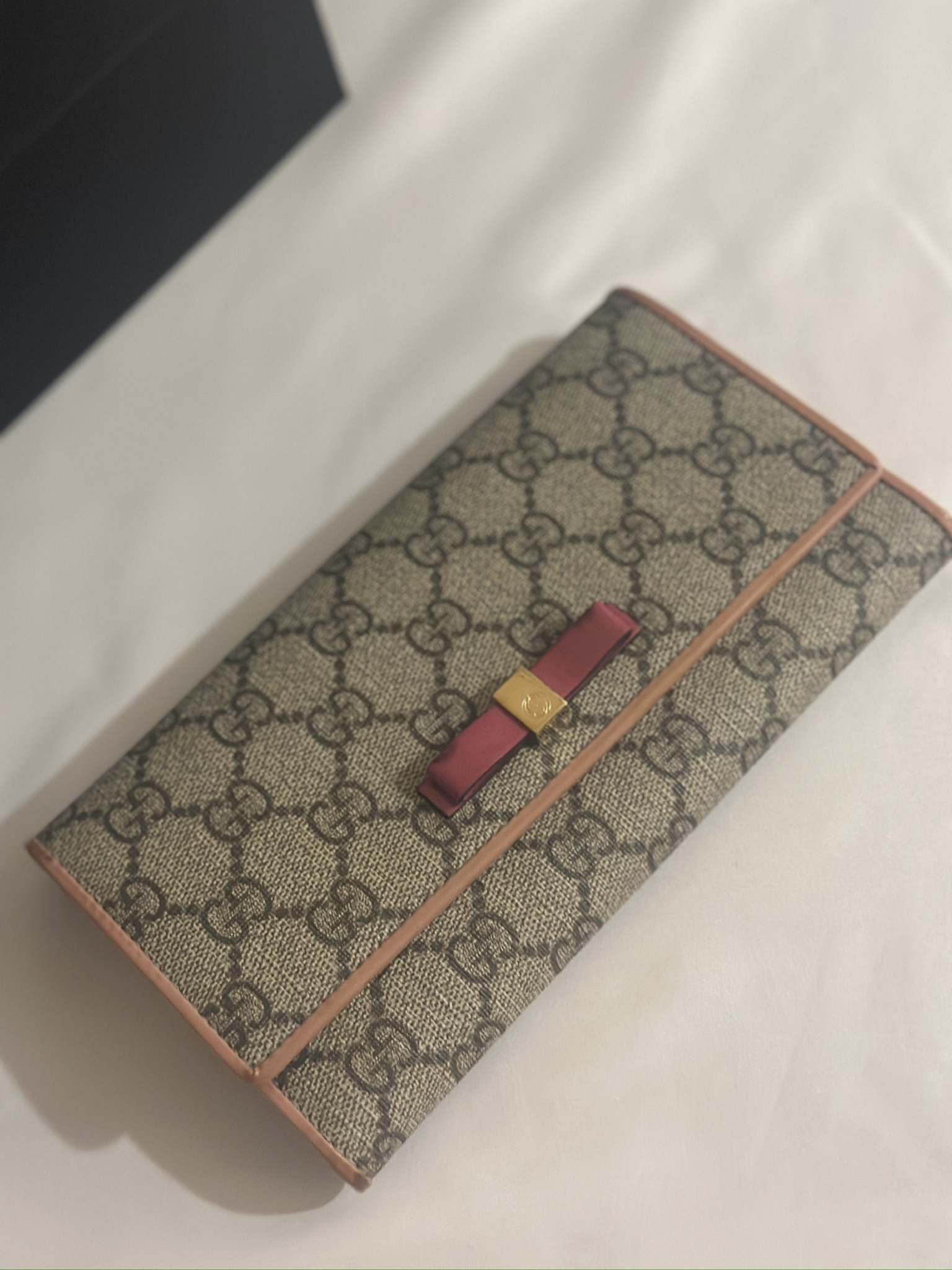 GUCCI Long Wallet