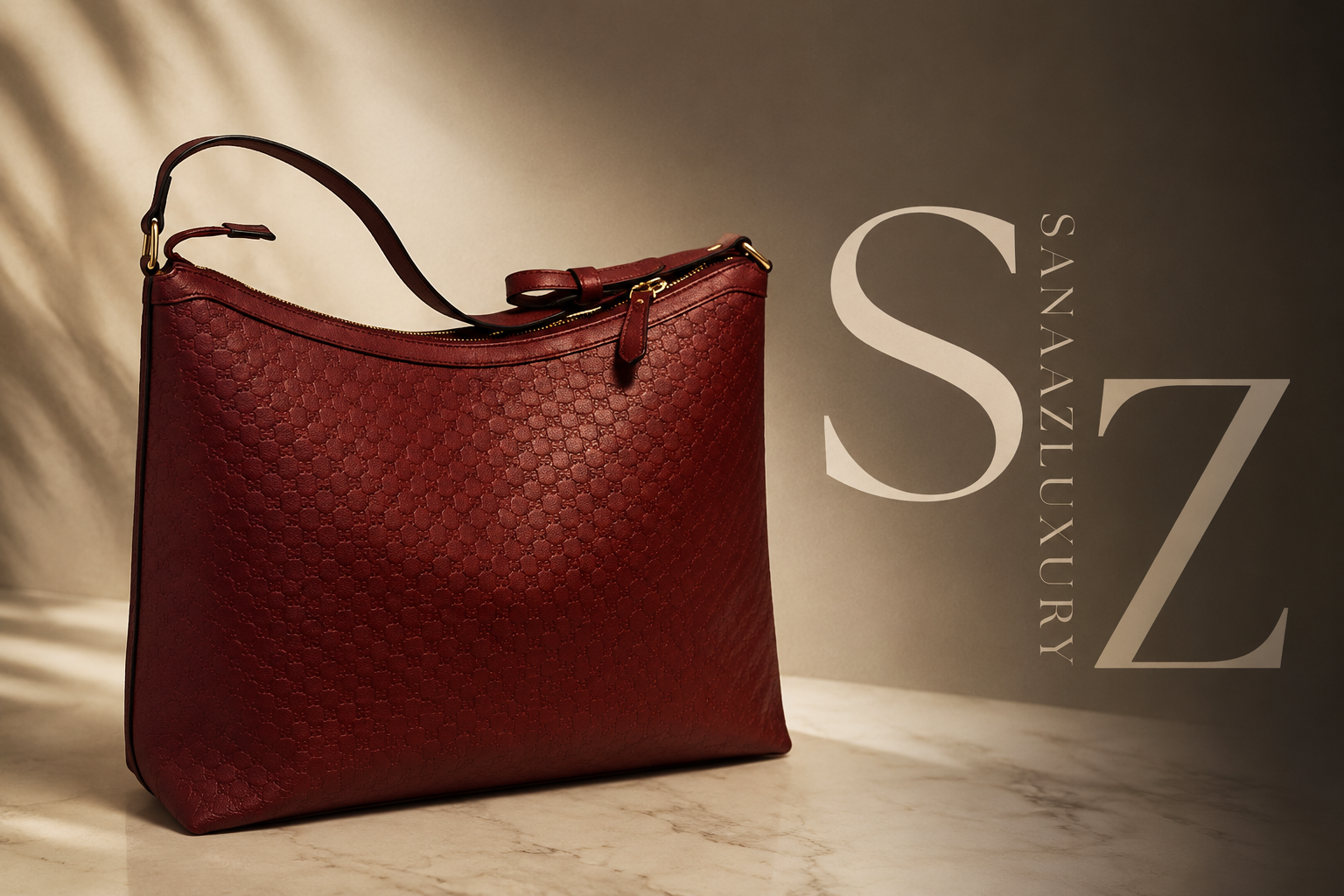 Pre-loved designer handbags at Sanaazluxury