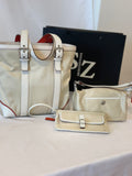 Coach Canvas Hamptons Set of 3